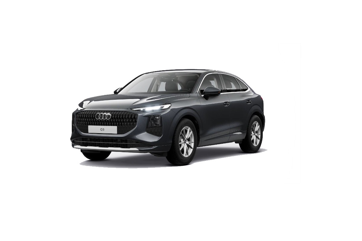 Audi Q3 II 2025 Sportback 2.0 tdi Business Advanced 150cv s-tronic — foto 1
