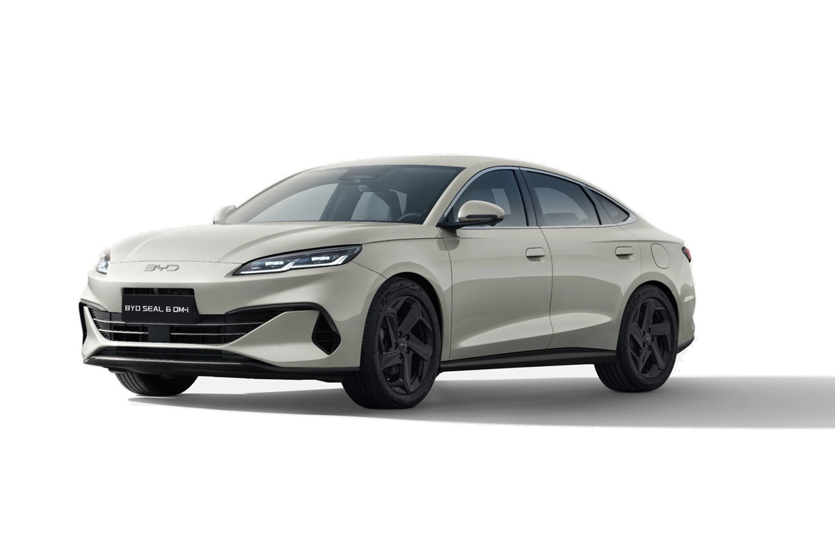 Byd Seal 6 DM-i 1.5 phev Boost — foto 2