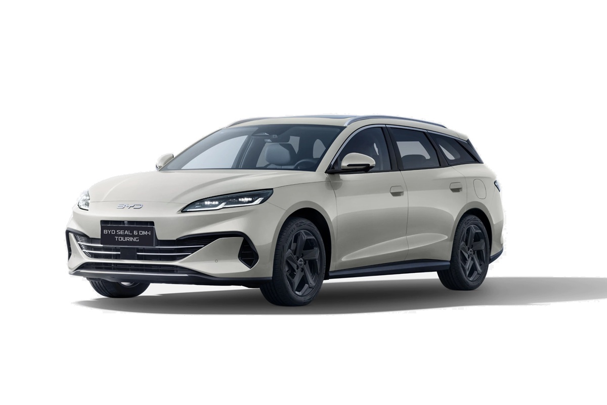 Byd Seal 6 DM-i Touring 1.5 phev Comfort — foto 2