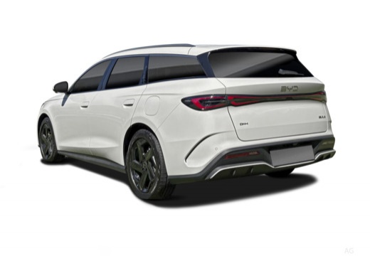 Byd Seal 6 DM-i Touring 1.5 phev Comfort — foto 9