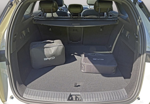 Byd Seal 6 DM-i Touring 1.5 phev Comfort — foto 23