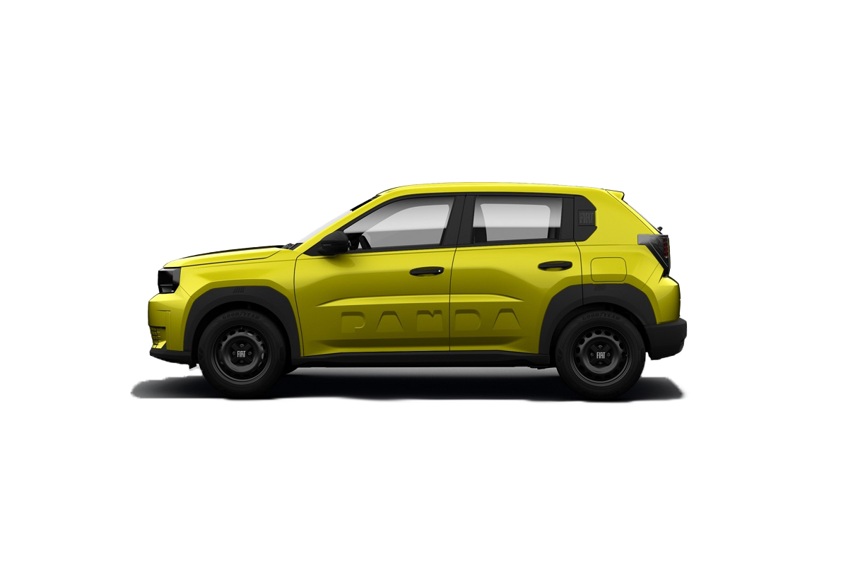 Fiat Grande Panda 1.2 Business 100cv — foto 2