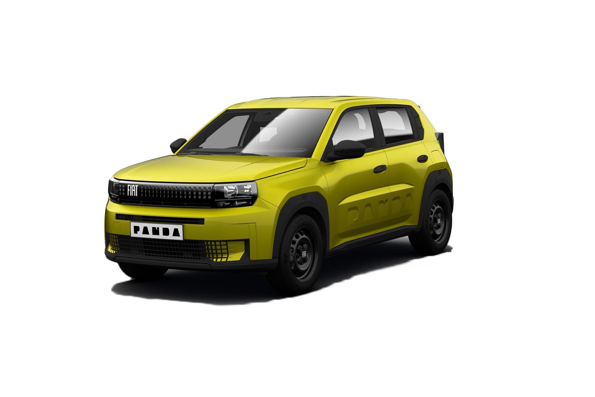 Fiat Grande Panda 1.2 Business 100cv — foto 1