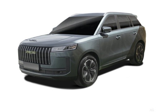 Jaecoo 5 60,9kWh Pure — foto 2