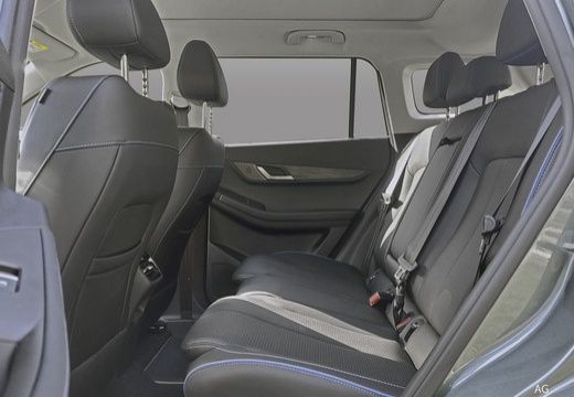 Jaecoo Jaecoo 5 60,9kWh Pure 2wd 211cv — foto 14