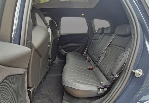 BMW iX3 50 xdrive — foto 21