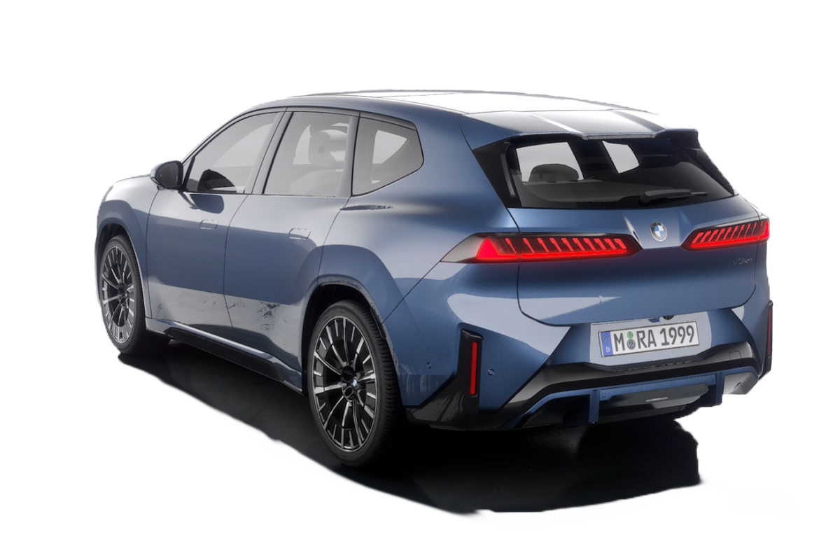BMW iX3 50 xdrive — foto 10