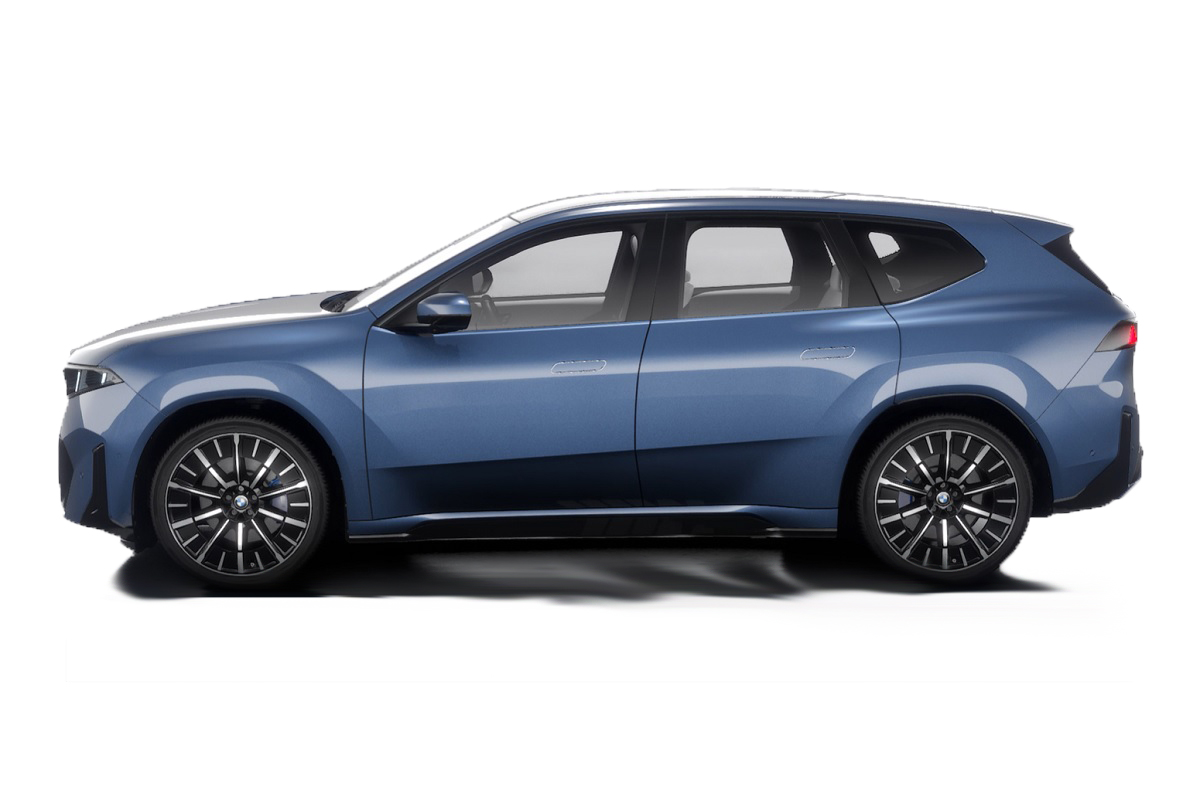BMW iX3 50 xdrive — foto 3