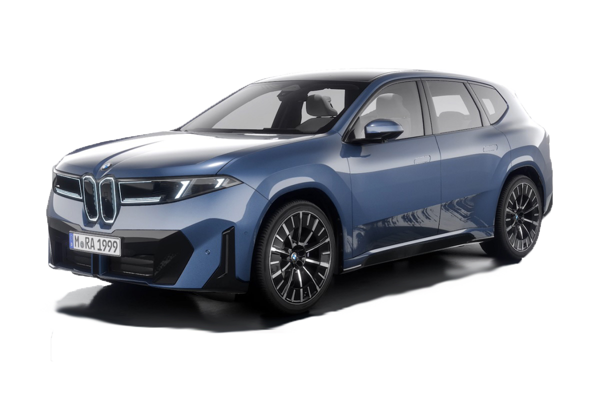 BMW iX3 50 xdrive — foto 2