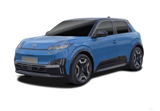 Nissan Micra VI 2025 52 kWh Advance — foto 3