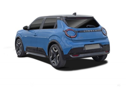 Nissan Micra VI 2025 52 kWh Advance — foto 4