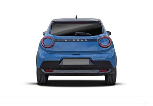 Nissan Micra VI 2025 52 kWh Advance — foto 6