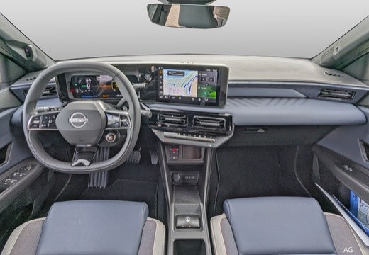 Nissan Micra VI 2025 52 kWh Advance — foto 9