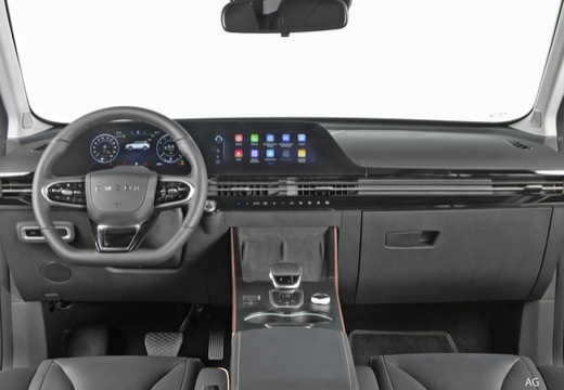 Omoda Omoda 5 SHS-H 1.5 tgdi hev Premium auto — foto 18