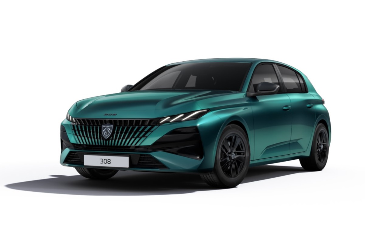 Peugeot 308 1.2 hybrid Style 145cv e-dcs 6 — foto 1