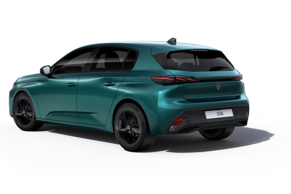Peugeot 308 1.2 hybrid Style 145cv e-dcs 6 — foto 8