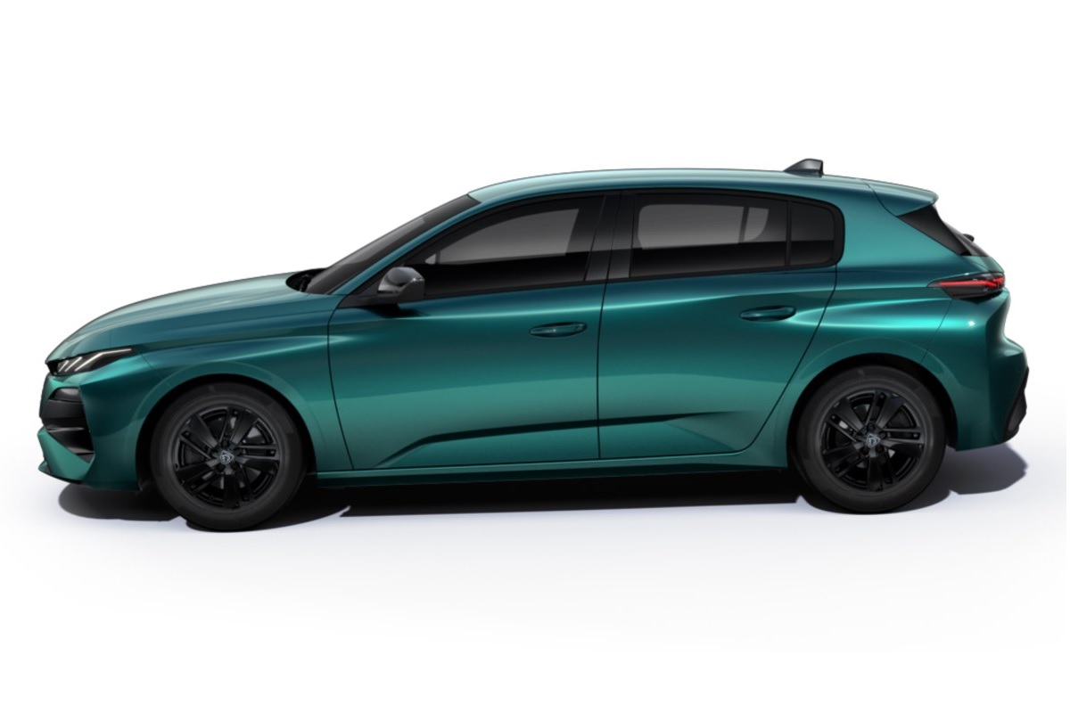 Peugeot 308 1.2 hybrid Style 145cv e-dcs 6 — foto 3
