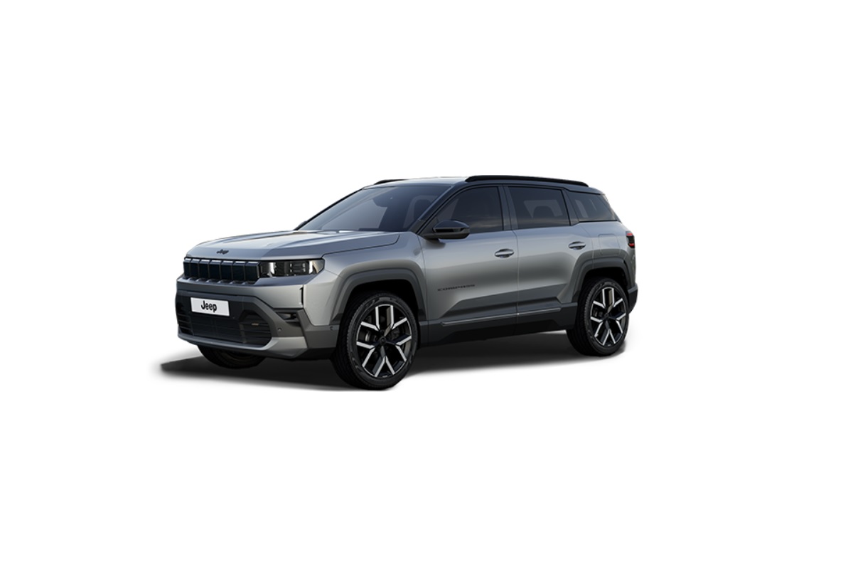 Jeep Compass 1.2 turbo e-hybrid mhev Altitude fwd 145cv e-dct6 — foto 3