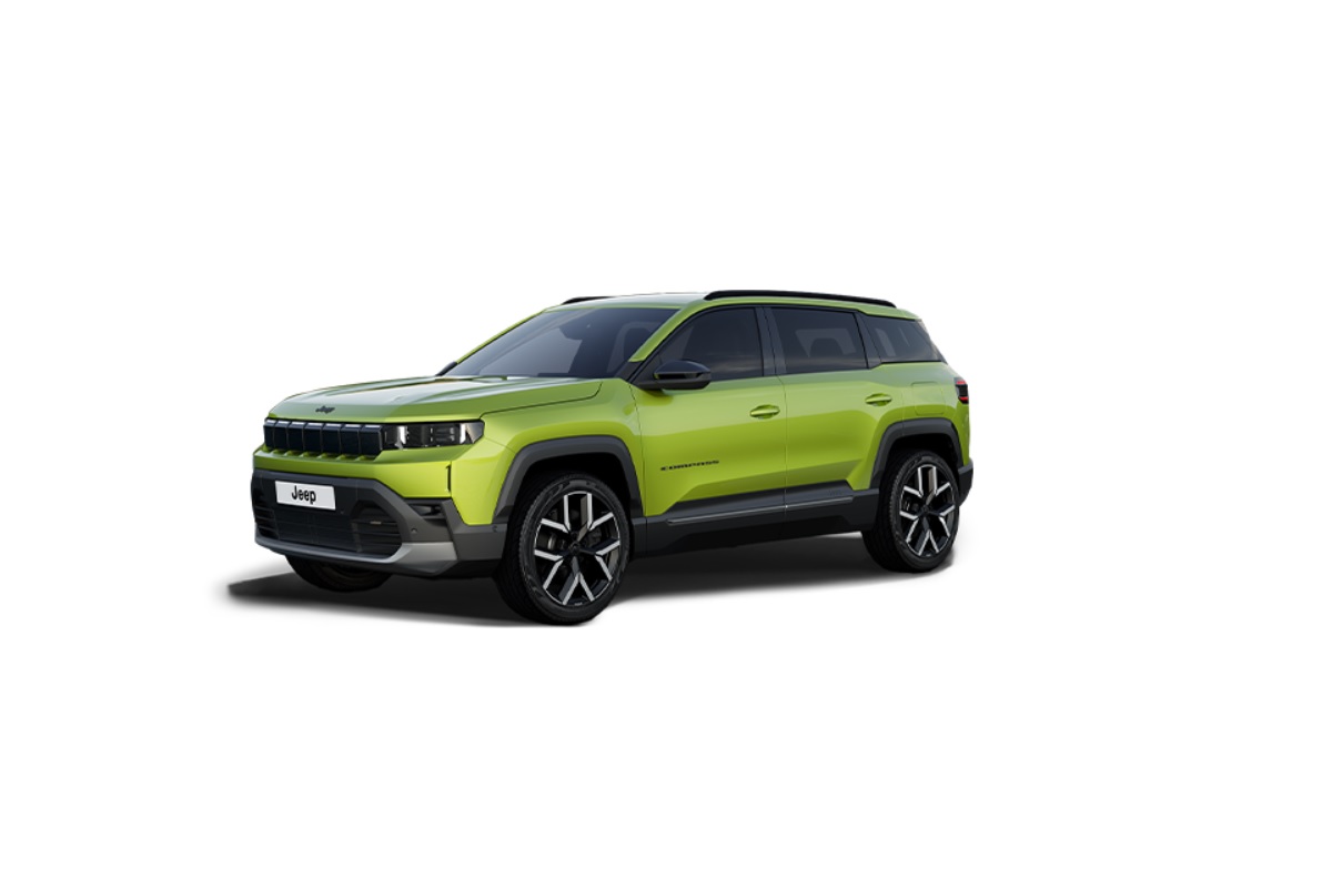 Jeep Compass 1.2 turbo e-hybrid mhev Altitude fwd 145cv e-dct6 — foto 5
