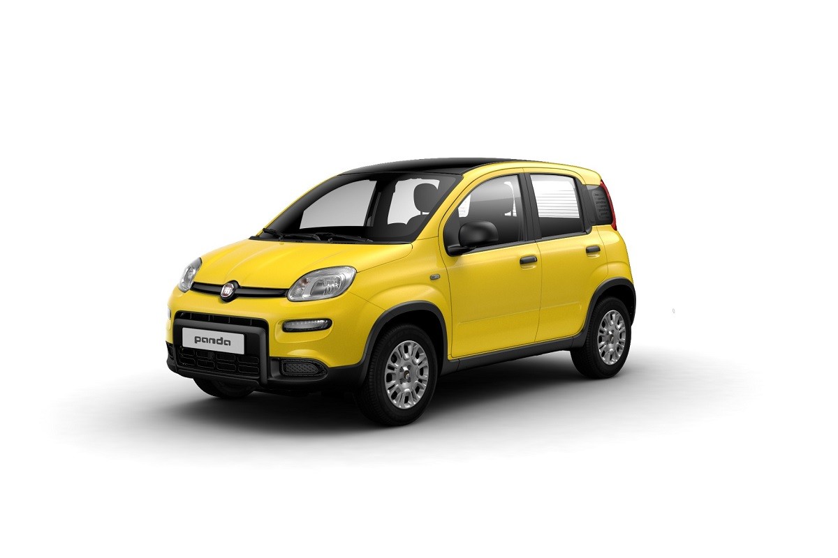 Fiat Pandina III 2024 1.0 firefly hybrid Icon s&s 65cv — foto 1
