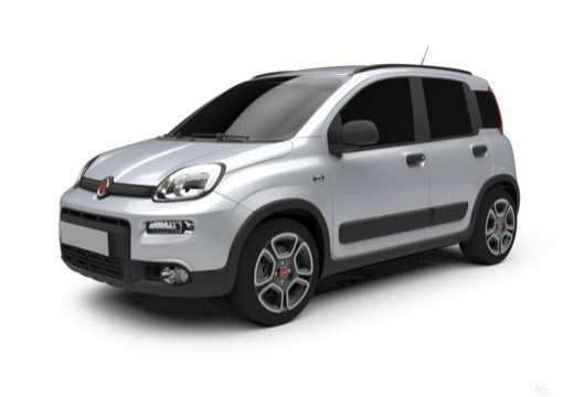 Fiat Pandina III 2024 1.0 firefly hybrid Icon s&s 65cv — foto 3