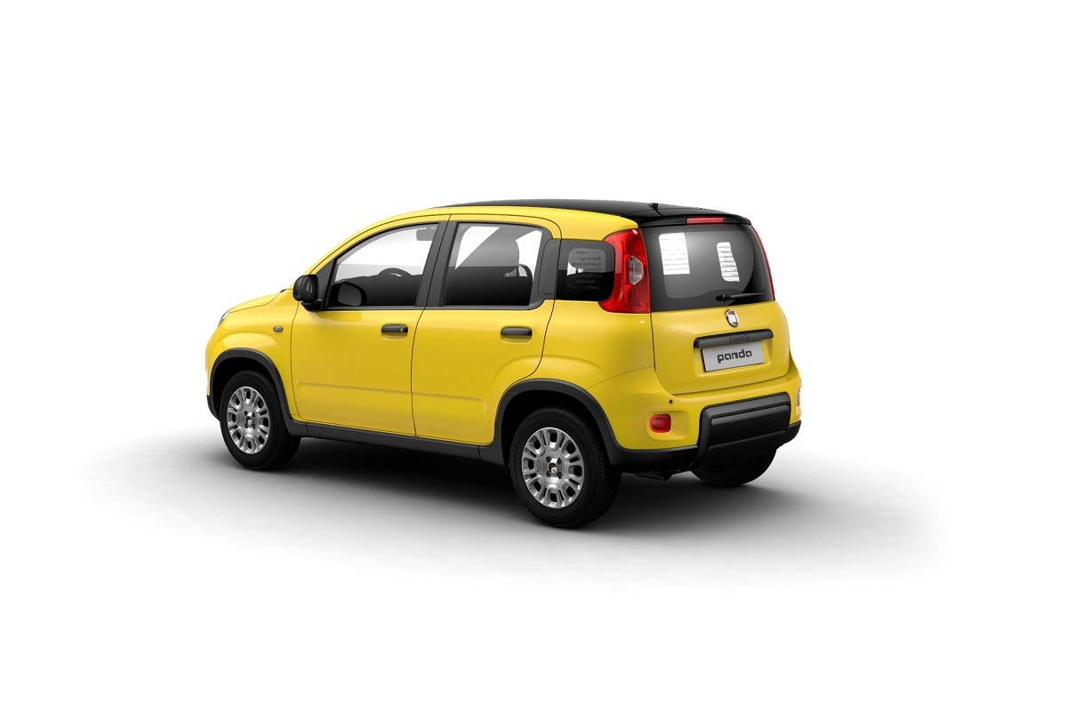 Fiat Pandina III 2024 1.0 firefly hybrid Icon s&s 65cv — foto 4