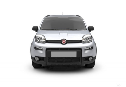 Fiat Pandina III 2024 1.0 firefly hybrid Icon s&s 65cv — foto 5
