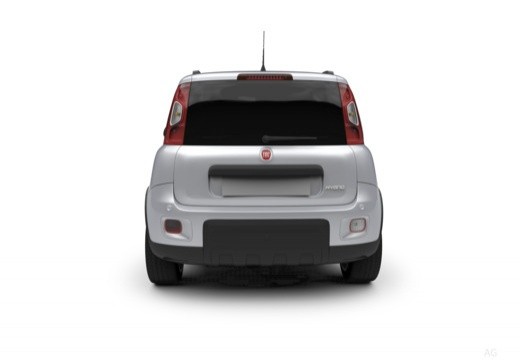 Fiat Pandina III 2024 1.0 firefly hybrid Icon s&s 65cv — foto 6