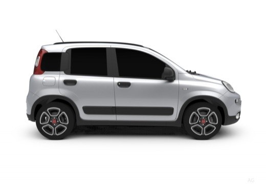 Fiat Pandina III 2024 1.0 firefly hybrid Icon s&s 65cv — foto 7