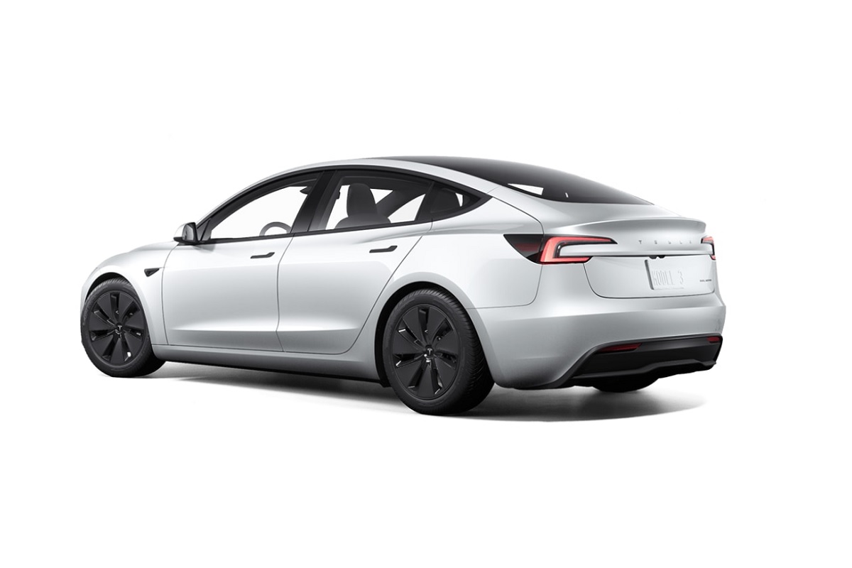 Tesla Model 3 Long Range rwd — foto 9