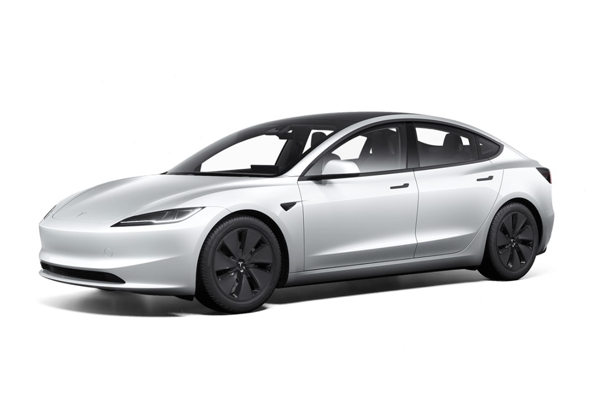 Tesla Model 3 Long Range rwd — foto 2