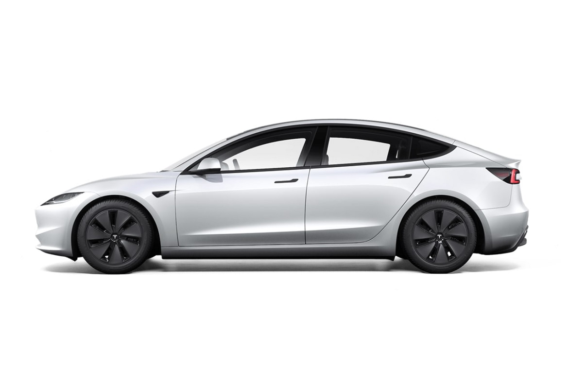 Tesla Model 3 Long Range rwd — foto 4