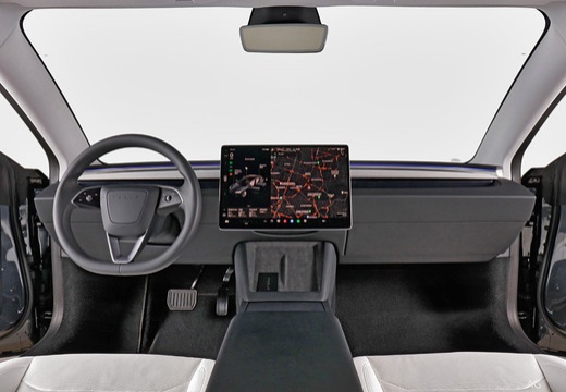Tesla Model 3 Long Range rwd — foto 24
