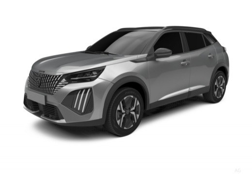 Peugeot 2008 II 2023 1.2 hybrid Style 110cv e-dcs6 — foto 3