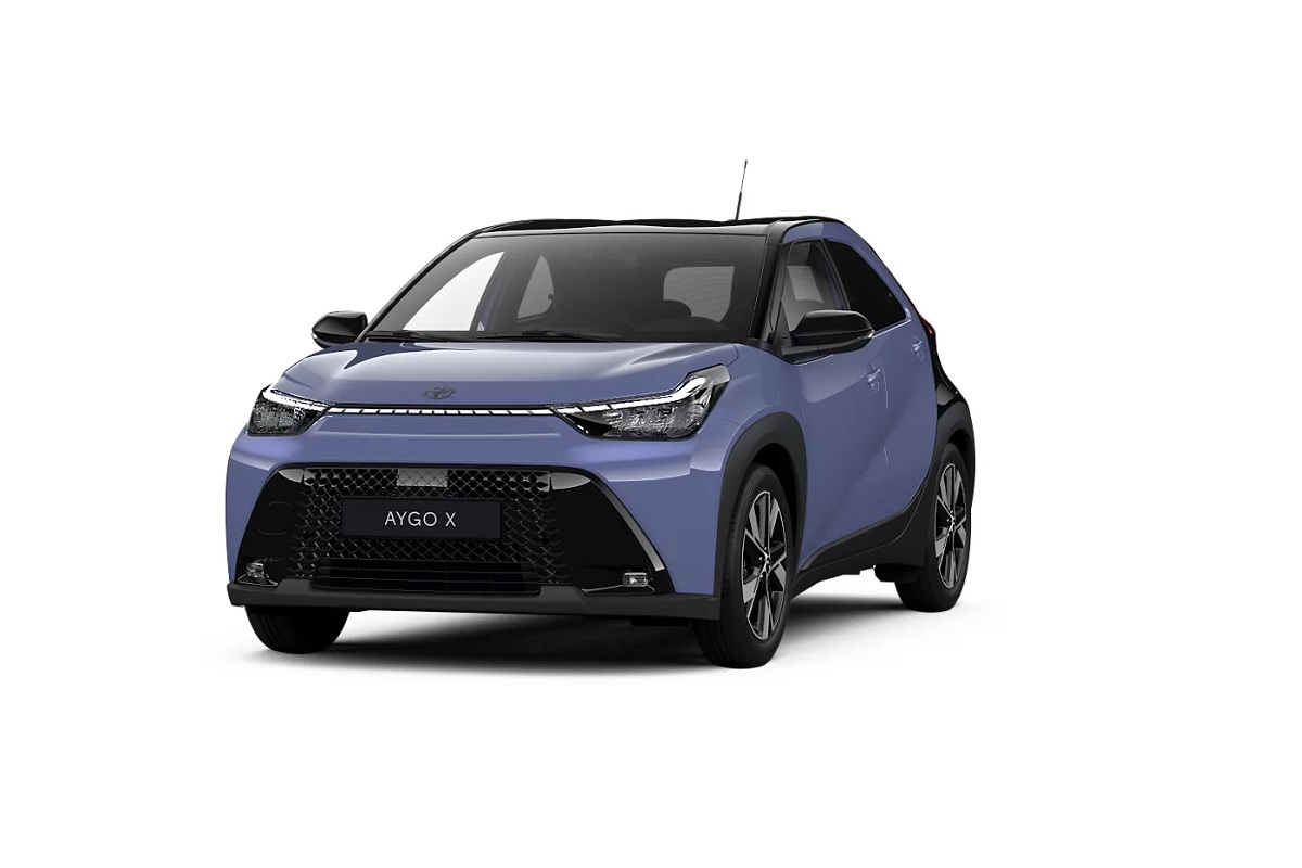 Toyota Aygo X 1.5 hybrid e-cvt — foto 4