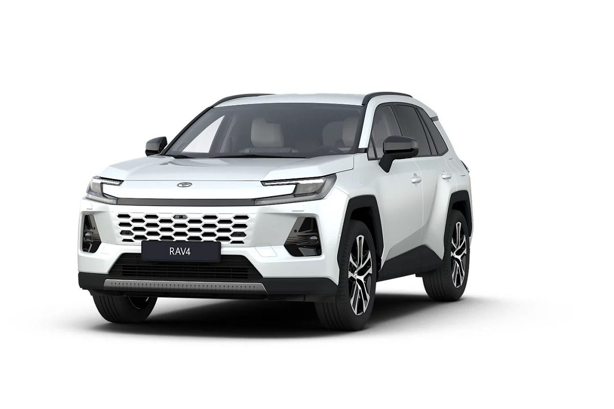 Toyota Rav4 2.5 hybrid e-cvt — foto 1