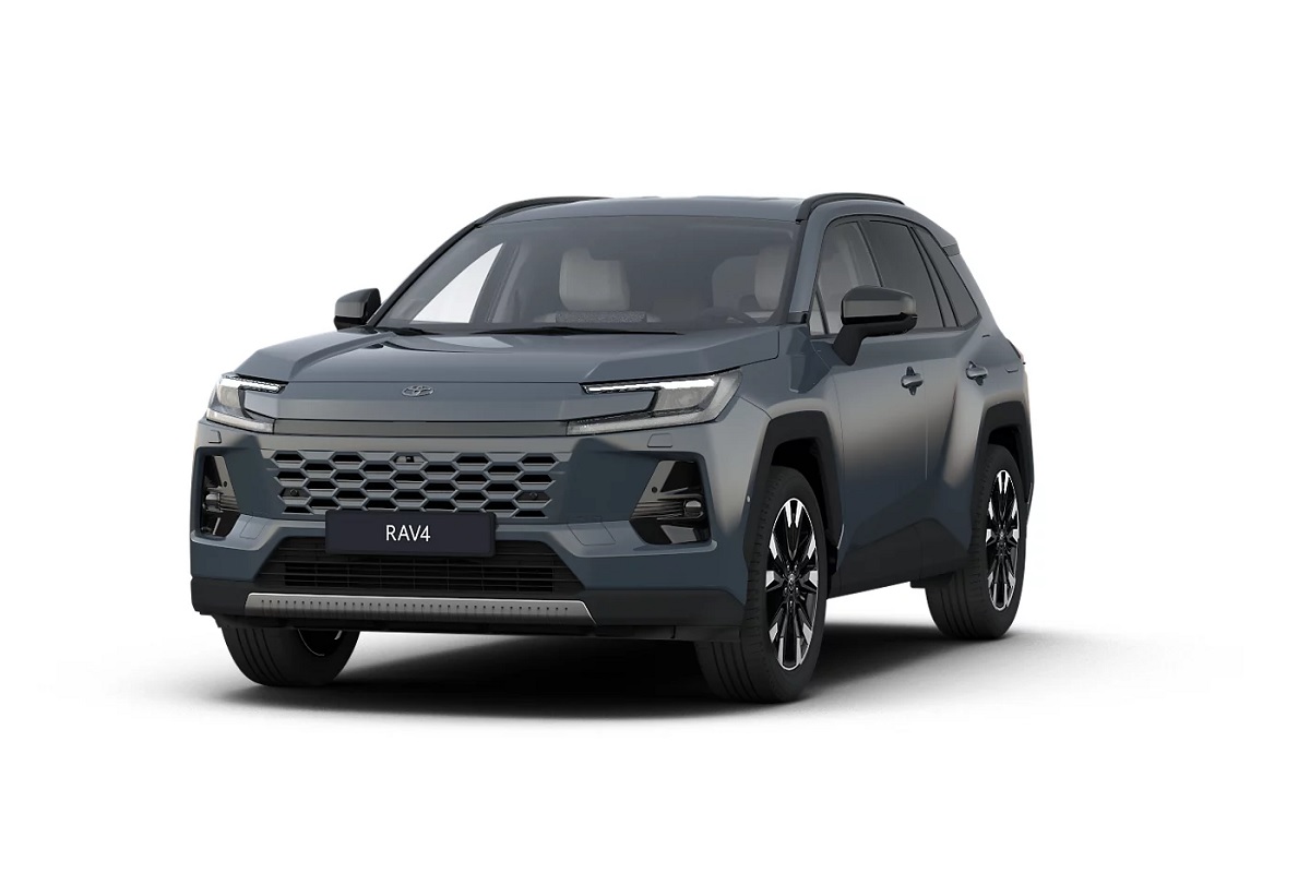 Toyota Rav4 2.5 hybrid e-cvt — foto 2