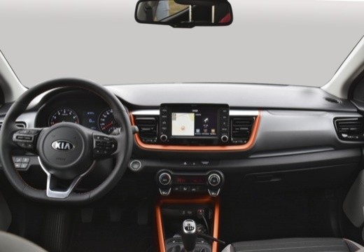 Kia Stonic 2025 1.0 t-gdi Urban — foto 9