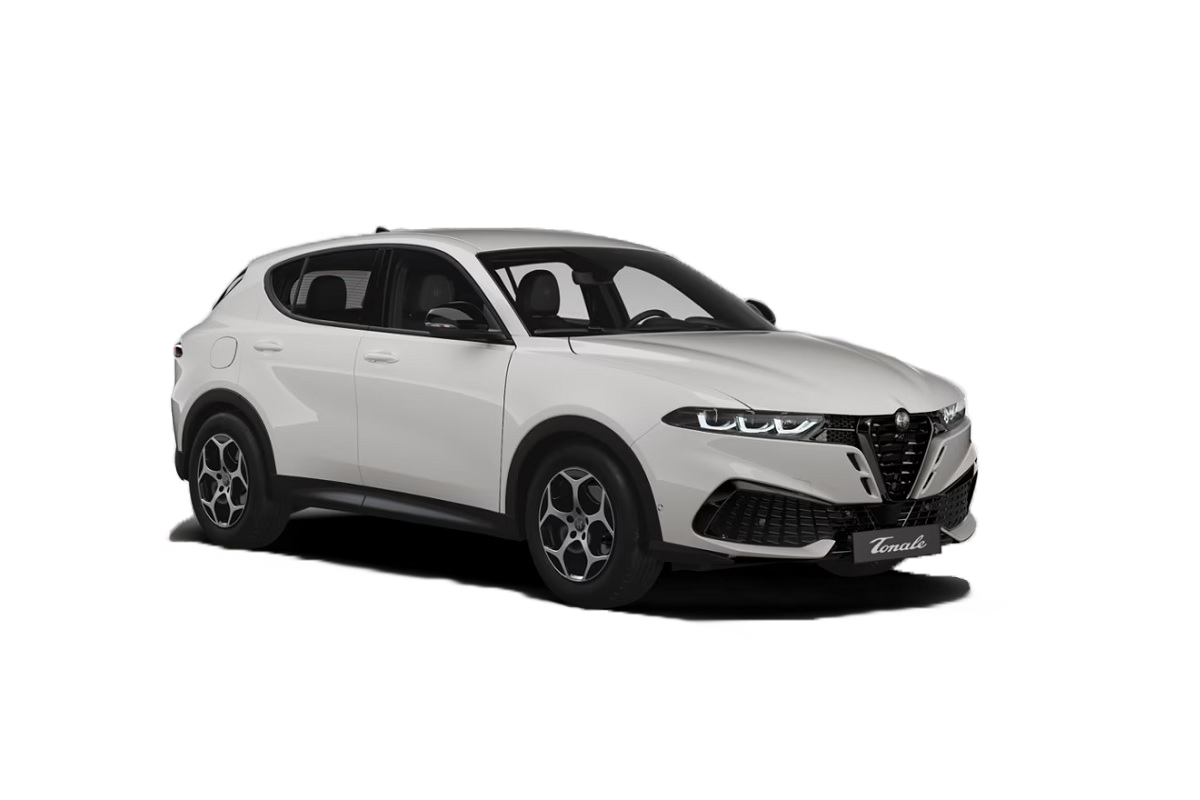 Alfa Romeo Tonale 1.5 hybrid Sprint 175cv tct7 — foto 24
