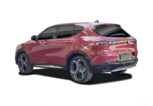 Alfa Romeo Tonale 1.5 hybrid Sprint 175cv tct7 — foto 5
