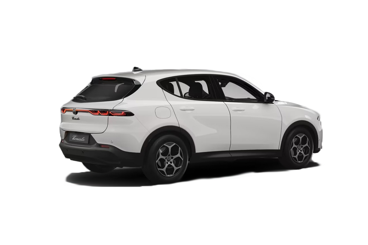 Alfa Romeo Tonale 1.5 hybrid Sprint 175cv tct7 — foto 26