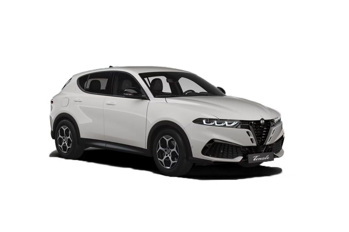 Alfa Romeo Tonale 2025 1.5 hybrid Sprint 175cv tct7 — foto 10