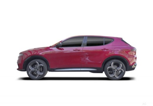 Alfa Romeo Tonale 2025 1.5 hybrid Sprint 175cv tct7 — foto 1