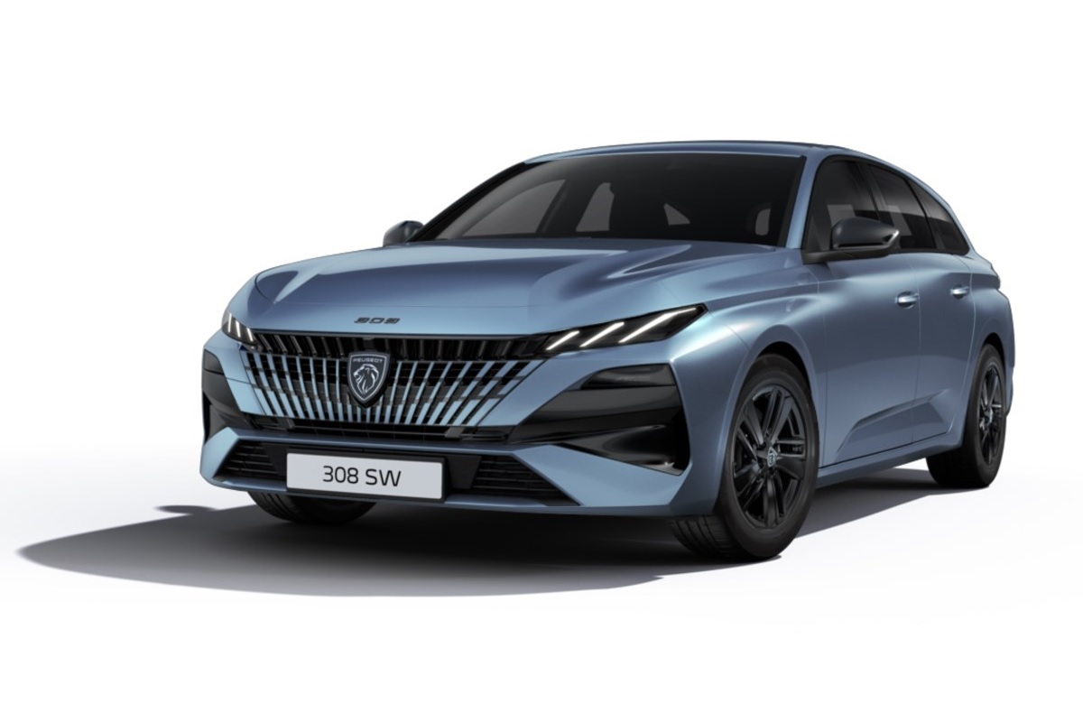 Peugeot 308 SW 1.5 bluehdi Style s&s 130cv eat8 — foto 1