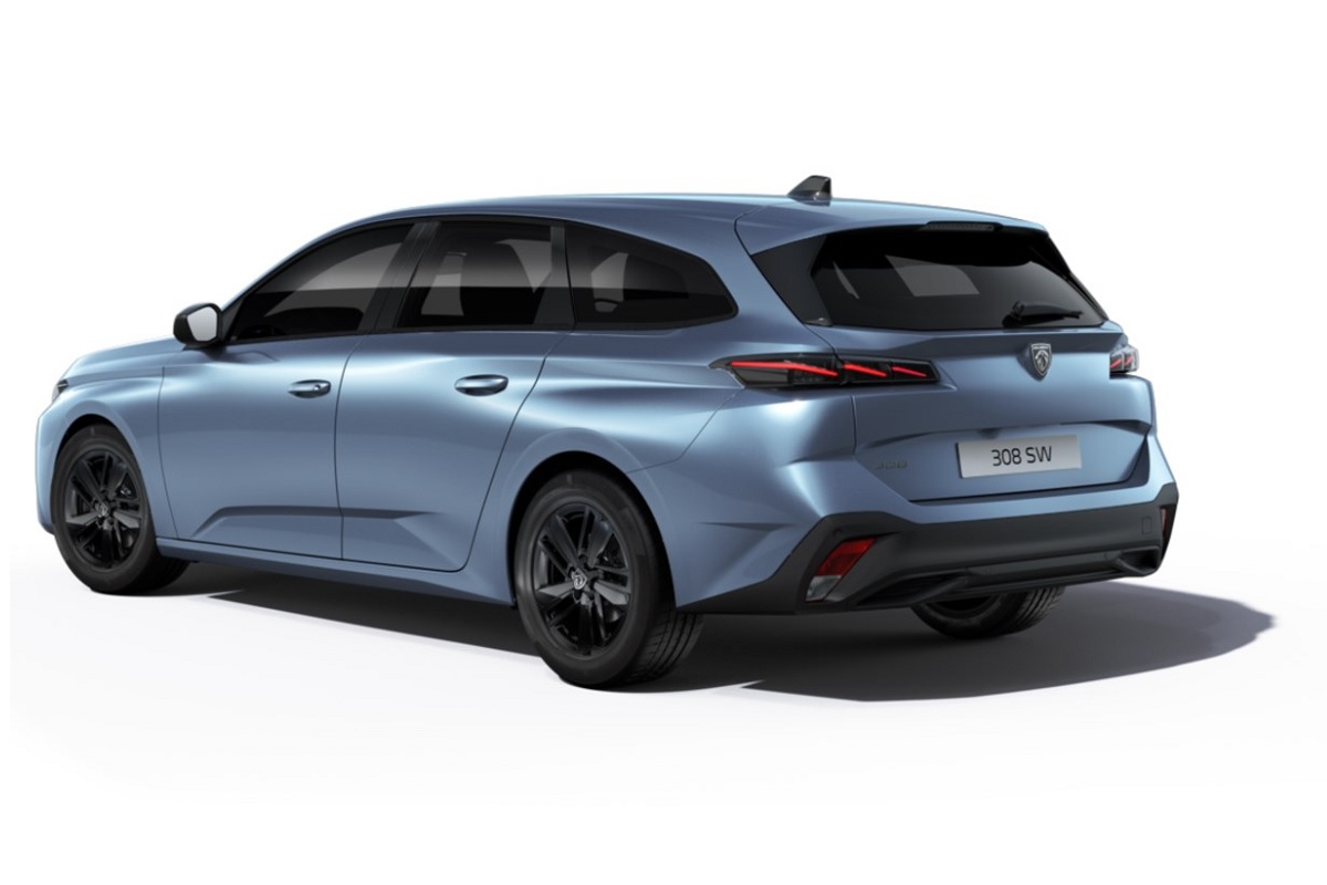 Peugeot 308 SW 1.5 bluehdi Style s&s 130cv eat8 — foto 4