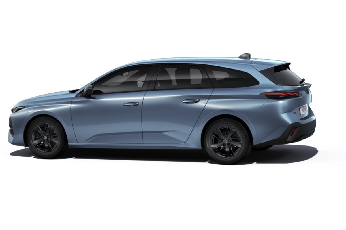 Peugeot 308 SW 1.5 bluehdi Style s&s 130cv eat8 — foto 2