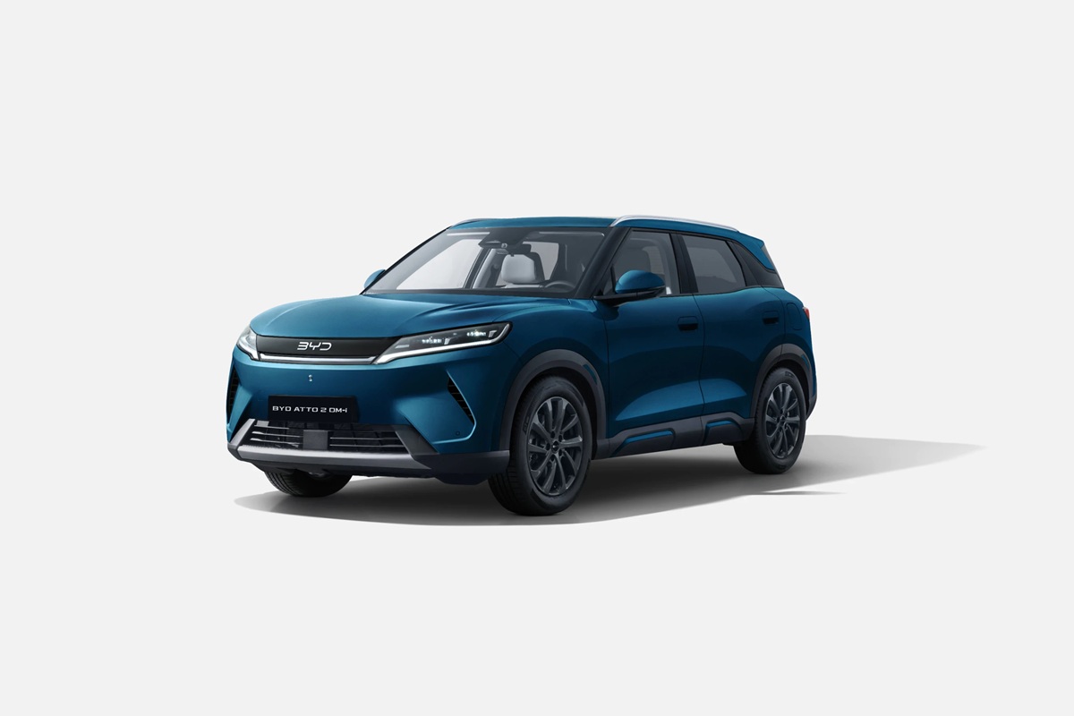 Byd Atto 2 DM-i 1.5 phev Boost 212cv — foto 1