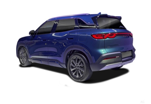 Byd Atto 2 DM-i 1.5 phev Boost 212cv — foto 5