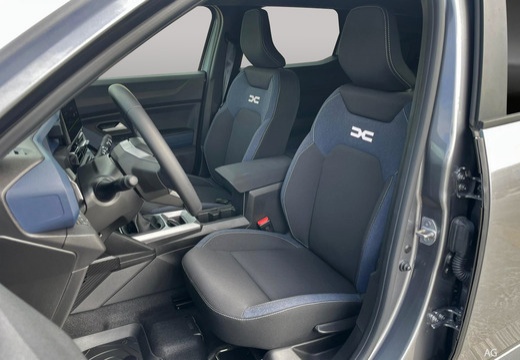 Dacia Duster 1.2 Eco-G Expression 120cv — foto 18