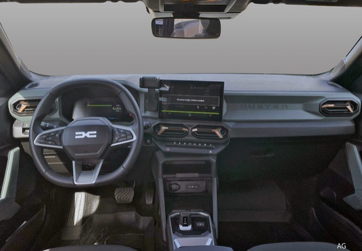 Dacia Duster 1.2 Eco-G Expression 120cv — foto 22